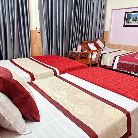New Nhat Minh Homestay ニンビン エクステリア 写真