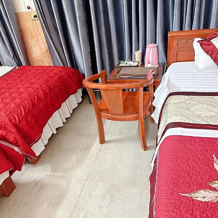 New Nhat Minh Homestay ニンビン エクステリア 写真