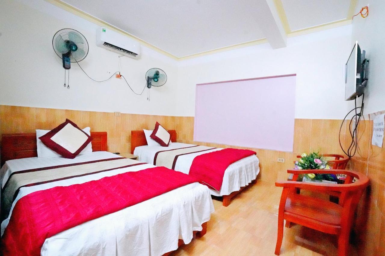 New Nhat Minh Homestay ニンビン エクステリア 写真