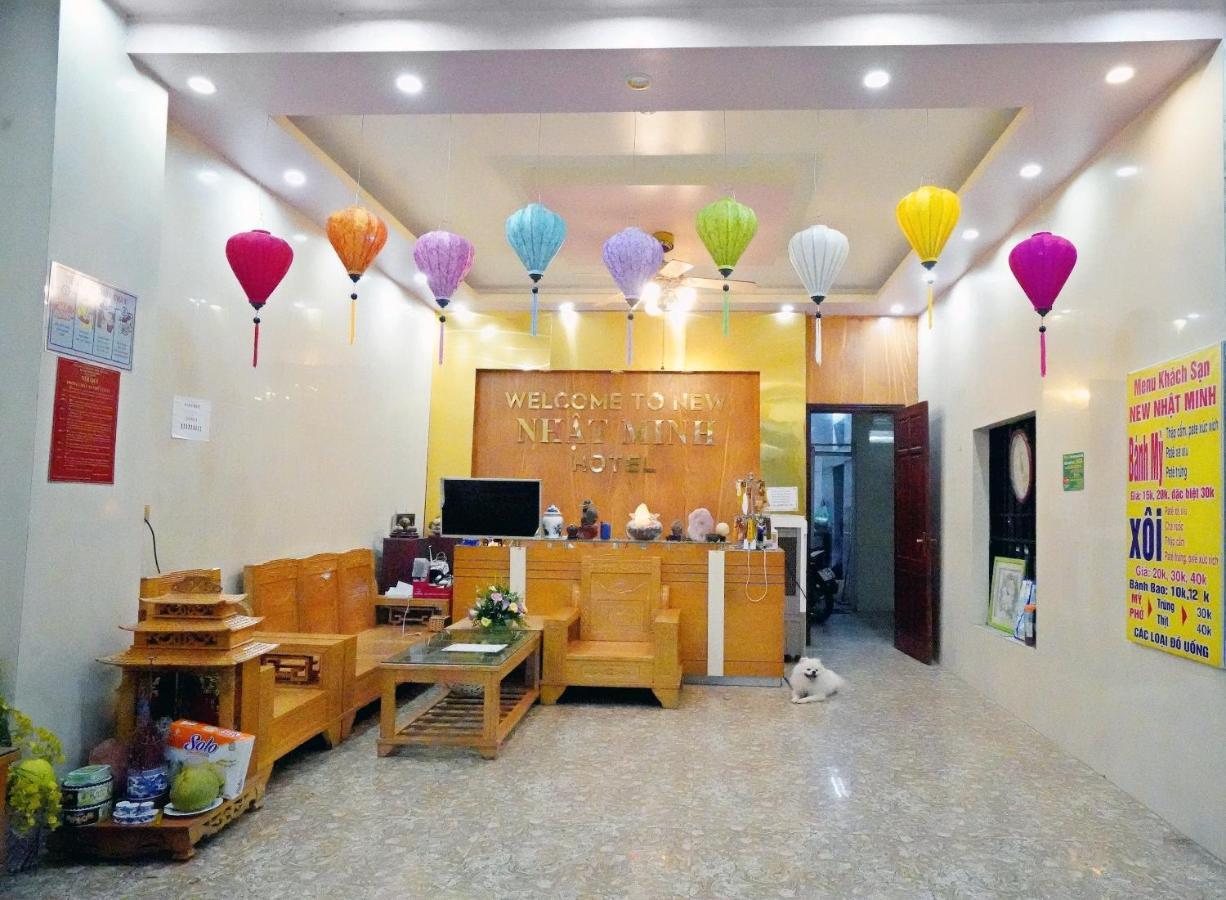 New Nhat Minh Homestay ニンビン エクステリア 写真