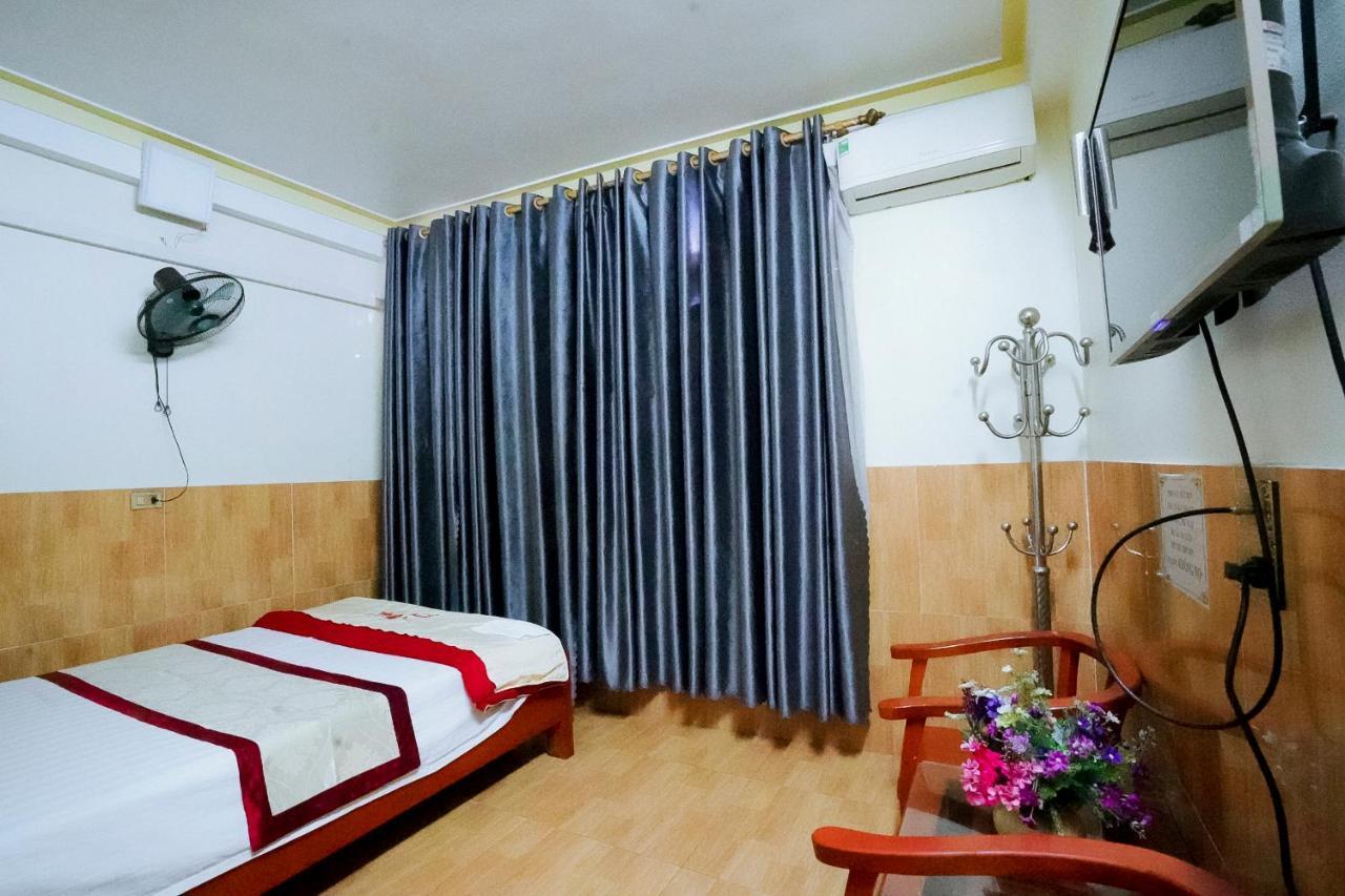 New Nhat Minh Homestay ニンビン エクステリア 写真