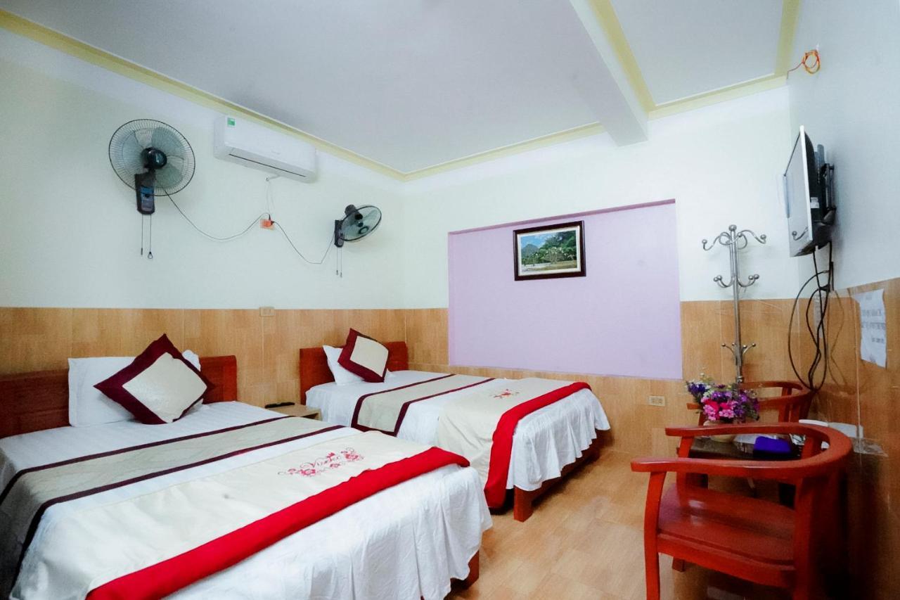 New Nhat Minh Homestay ニンビン エクステリア 写真