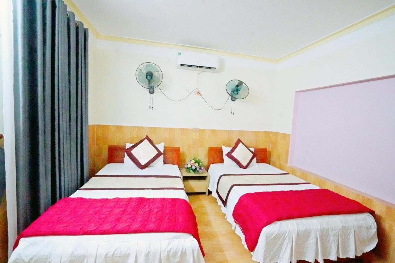 New Nhat Minh Homestay ニンビン エクステリア 写真