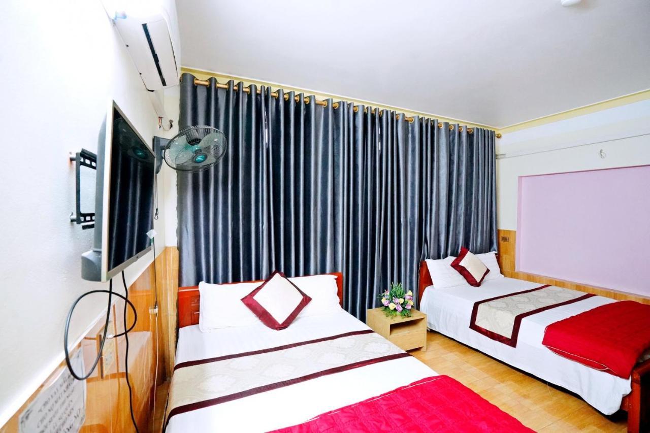 New Nhat Minh Homestay ニンビン エクステリア 写真