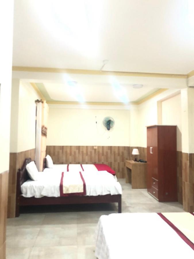 New Nhat Minh Homestay ニンビン エクステリア 写真