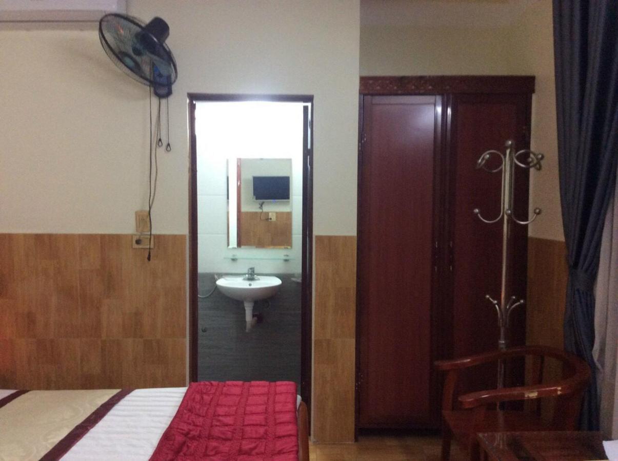 New Nhat Minh Homestay ニンビン エクステリア 写真