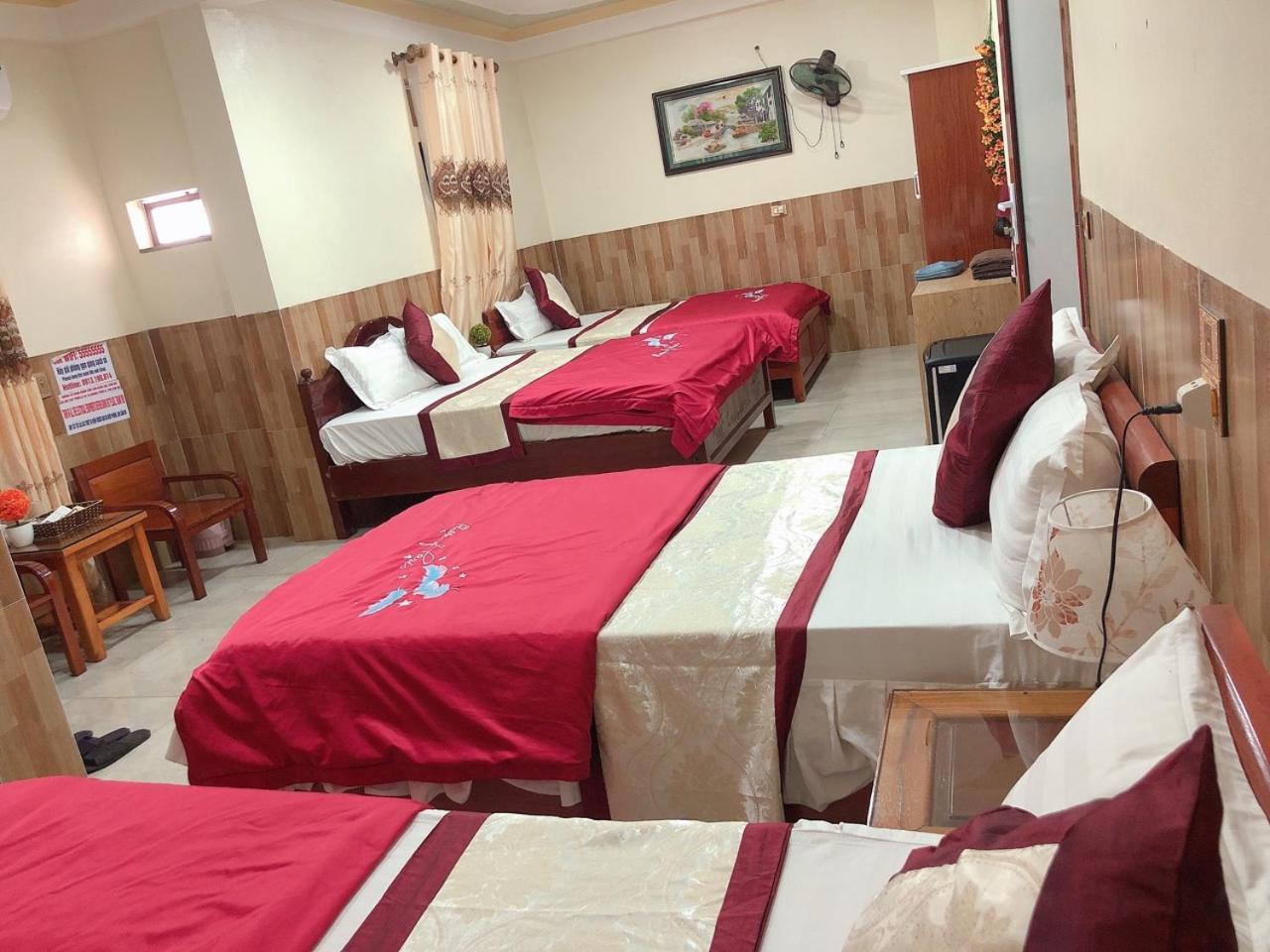 New Nhat Minh Homestay ニンビン エクステリア 写真