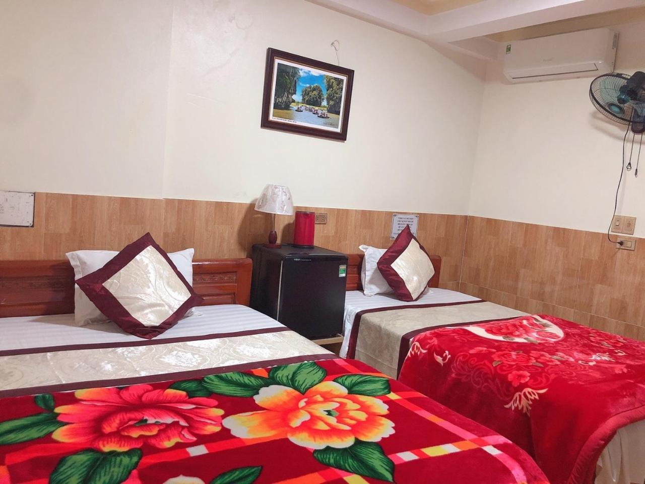 New Nhat Minh Homestay ニンビン エクステリア 写真