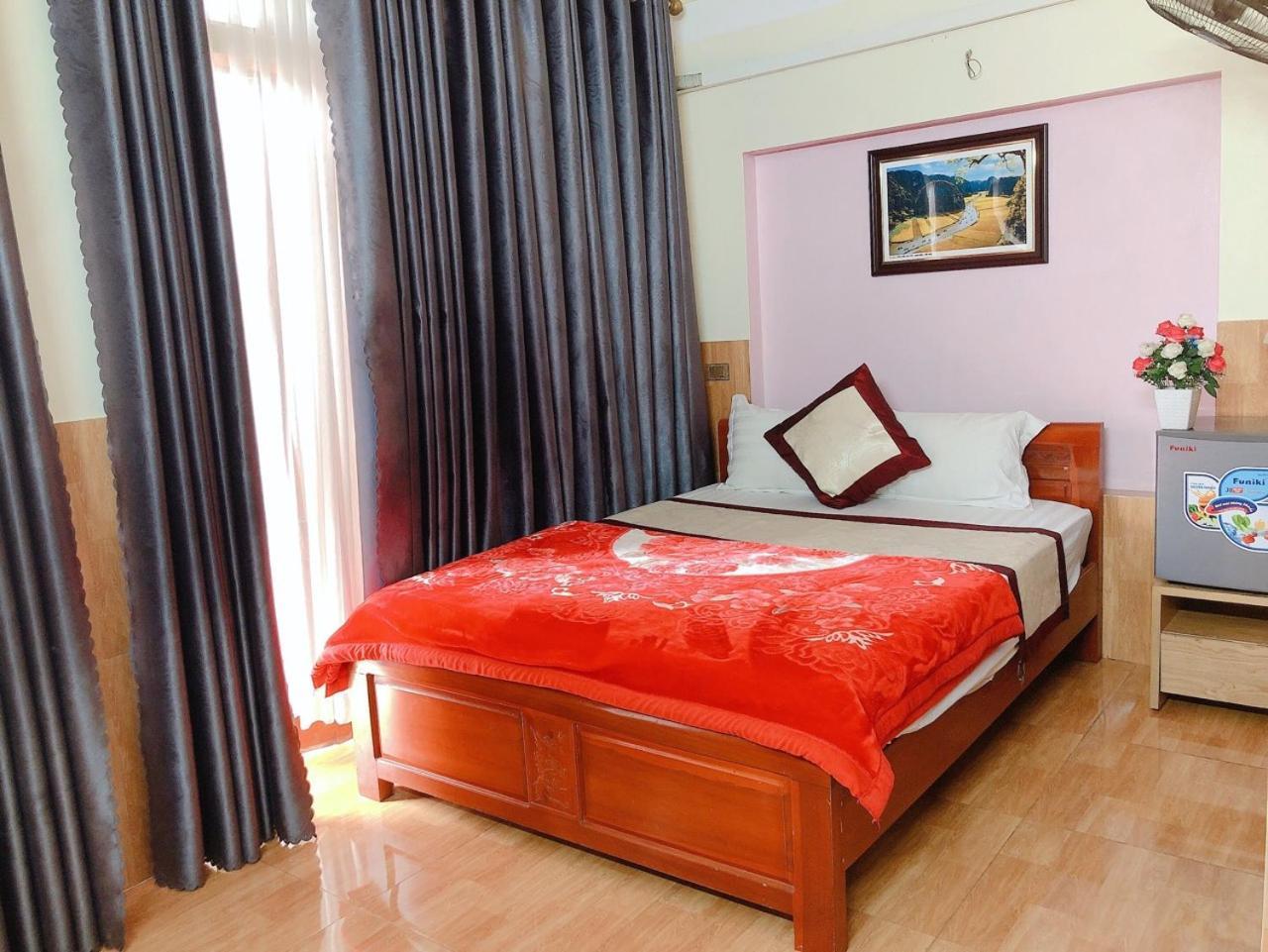 New Nhat Minh Homestay ニンビン エクステリア 写真