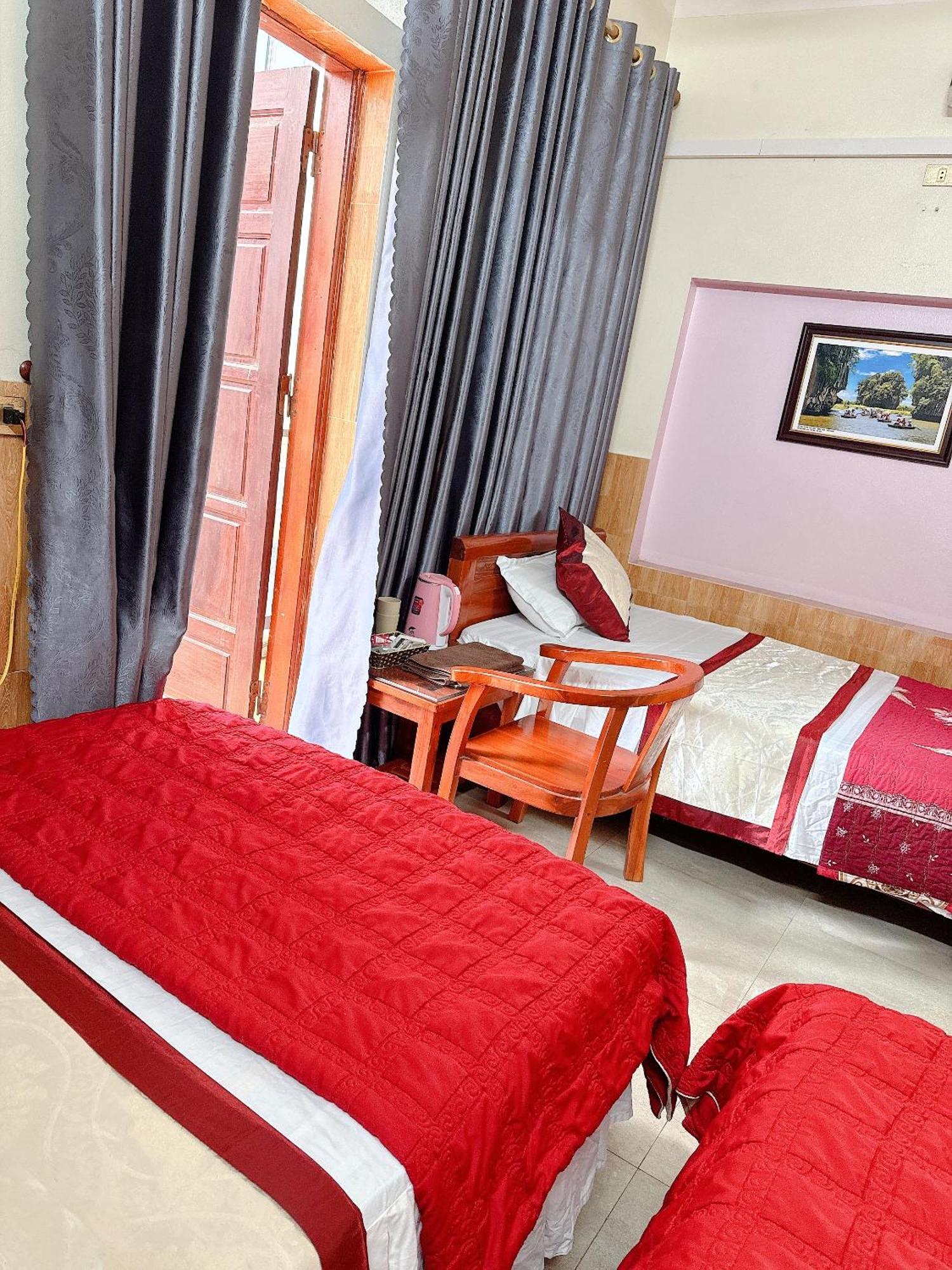 New Nhat Minh Homestay ニンビン エクステリア 写真