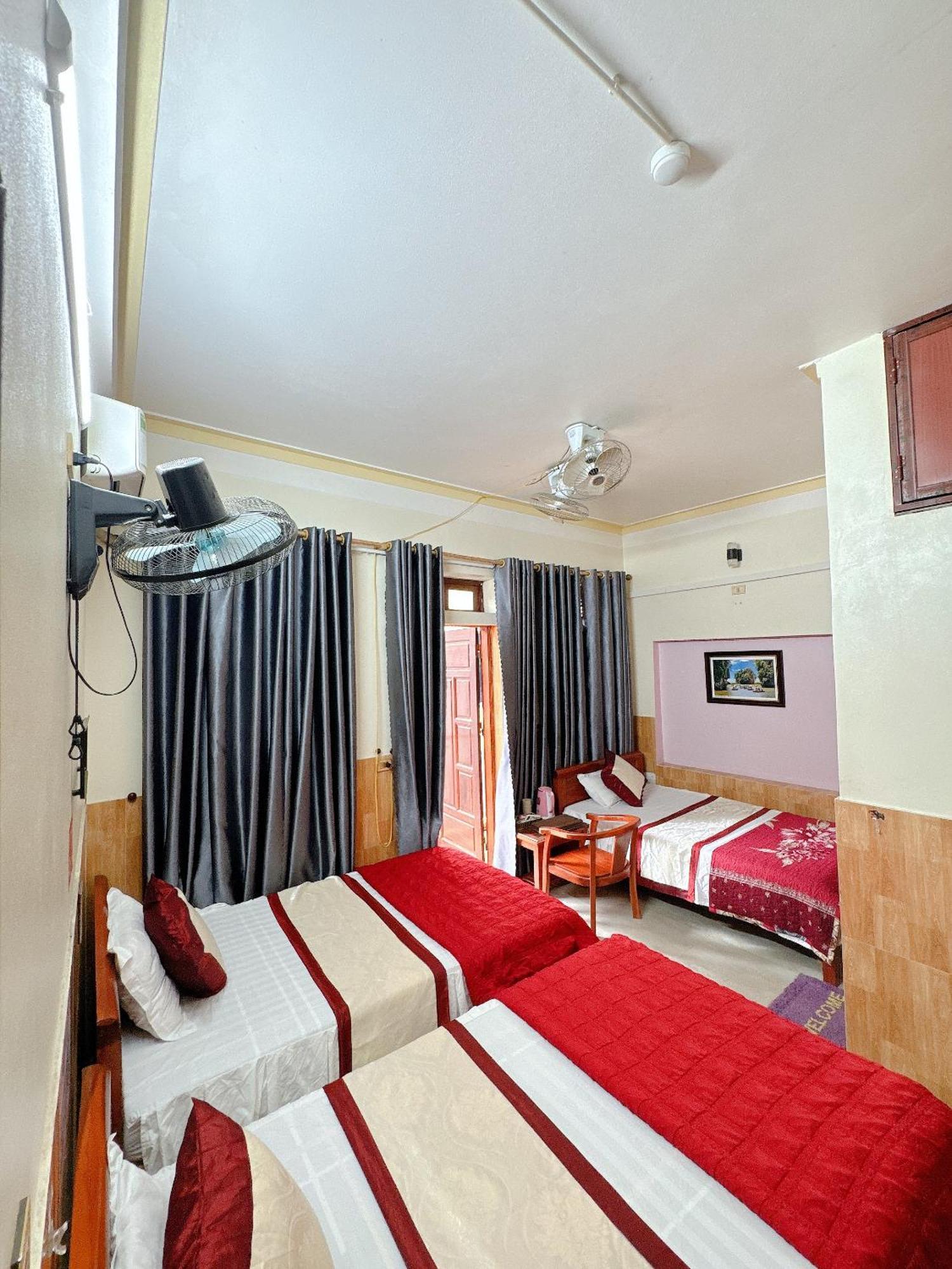 New Nhat Minh Homestay ニンビン エクステリア 写真