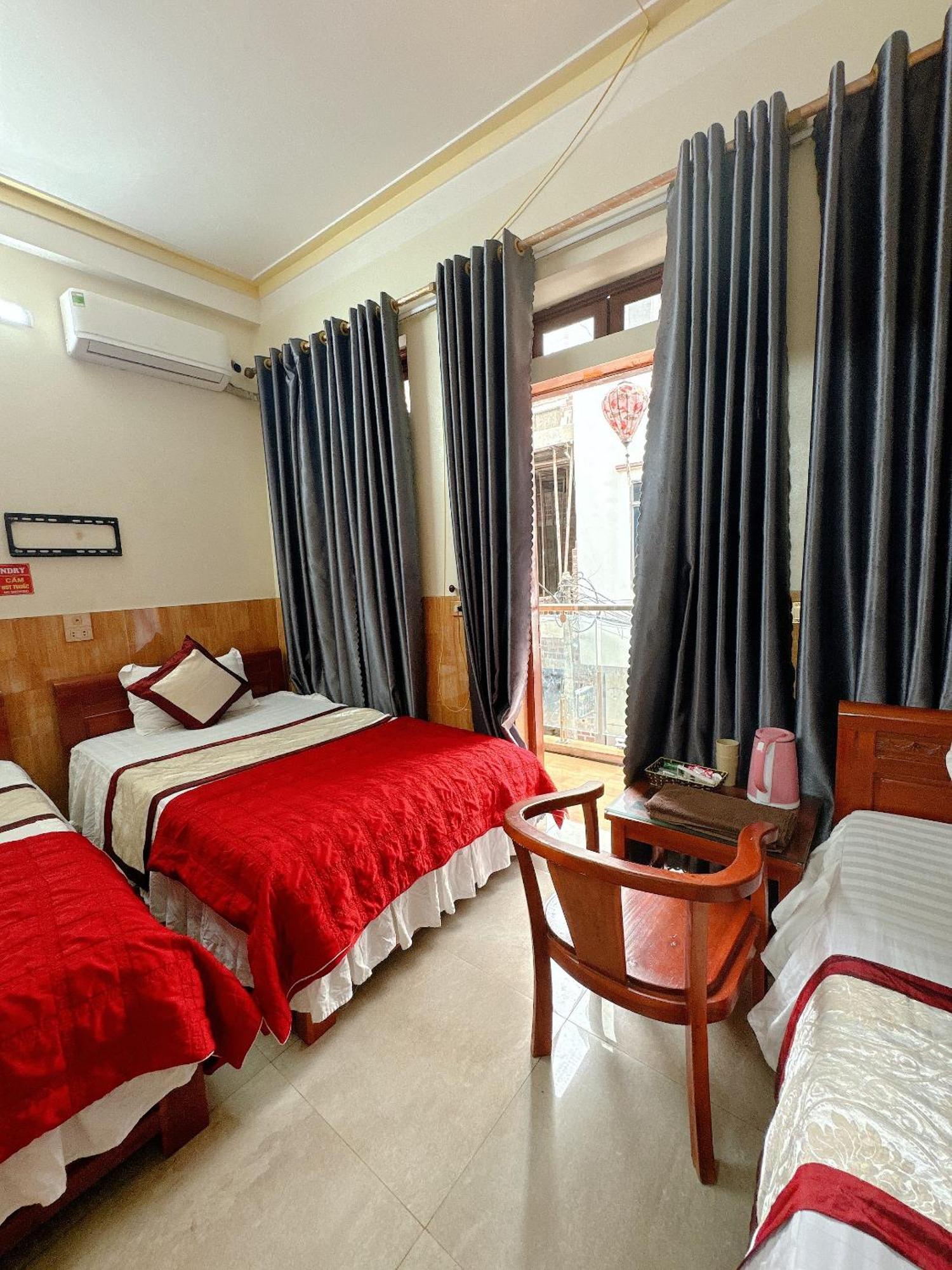New Nhat Minh Homestay ニンビン エクステリア 写真