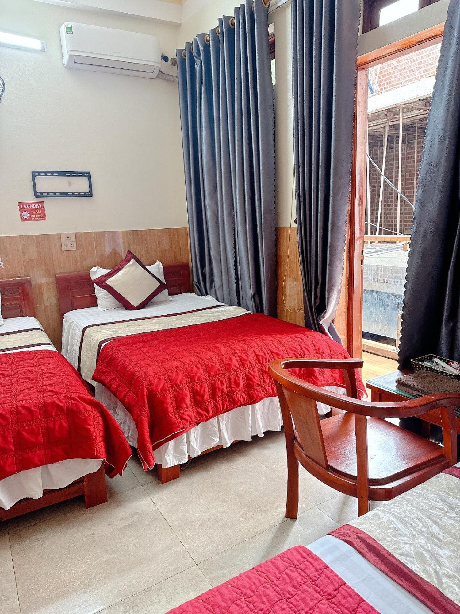 New Nhat Minh Homestay ニンビン エクステリア 写真